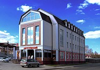 Бизнес-центр «Августовский»
