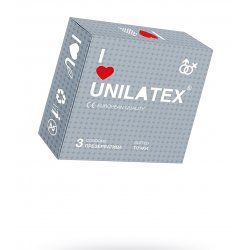 Unilatex Natural Plain Dotted 3шт., С точечной поверхностью