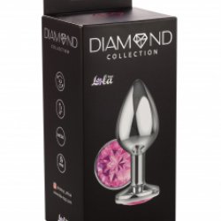   DIAMOND PINK SPARKLE LARGE 4010-03LOLA